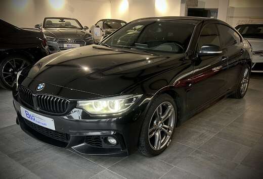 BMW Gran Coupé*BOITE AUTO*PACK M INT/EXT*LED*GPS