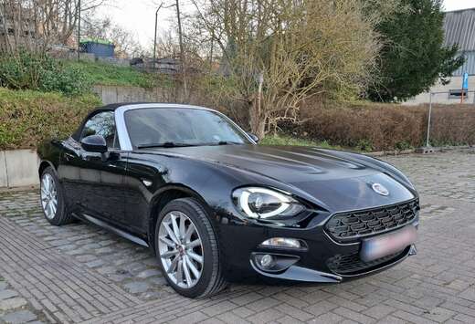 Fiat 1.4 MultiAir Turbo Lusso