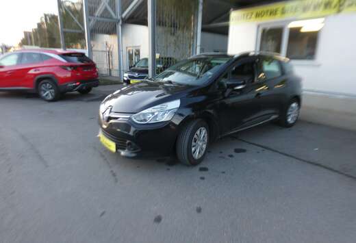 Renault 1.5dCi break noire métal airco-4250eur march ...