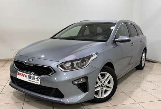 Kia 1.6 CRDi 136CV *CARPLAY*NAVI*CLIM*LINE-ASSIT*CAM*