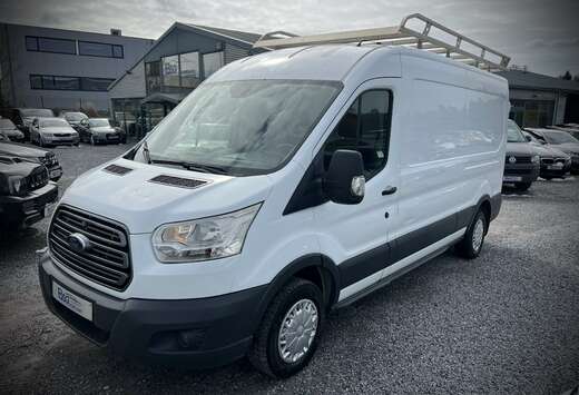 Ford 2.2 TDCi L2H2*ATTACHE-REMORQUE*CLIM*GALERI DE TO ...