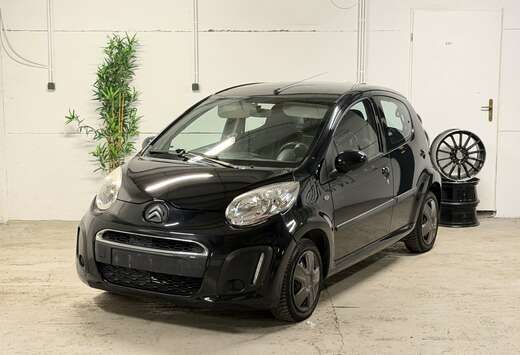 Citroen C1 1.0i Pret A Immat 12 Mois Garantie