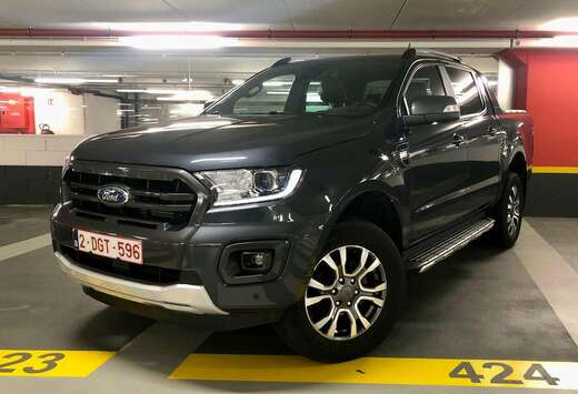 Ford 2.0 BiT EcoBlue Wildtrak (EU6.2)