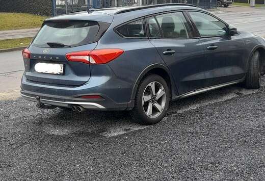 Ford Active 1.0 EcoBoost