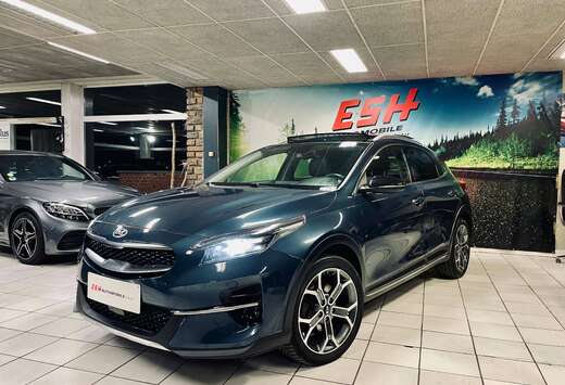 Kia XCeed 1.4 T-GDi More ISG/B.AUTO/T.OUVRANT/GARANTI ...