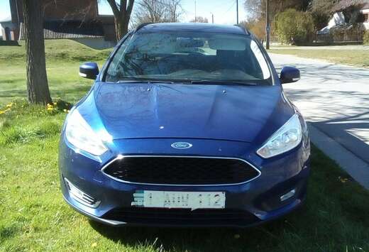 Ford Focus 1.5 TDCi SYNC Edition