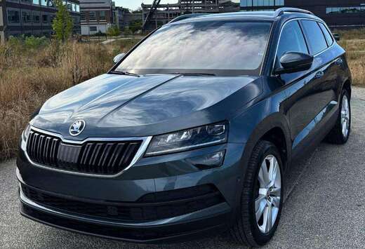Skoda Karoq 1.5 TSI ACT Style DSG (EU6AP)