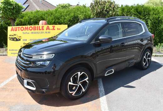 Citroen 1.5 BlueHDi Shine EAT8 Leder ***12M GARANTIE* ...