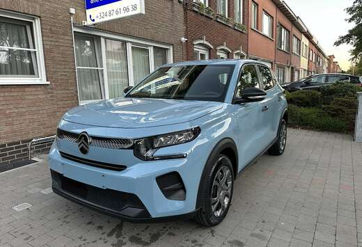 Citroen 1.2! Showroom staat* Airco* 3000km* Garantie!