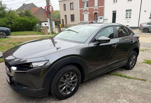 Mazda CX-30 MY2022 5DR WGN 2.0L e-Skyactiv G 122 hp 6 ...