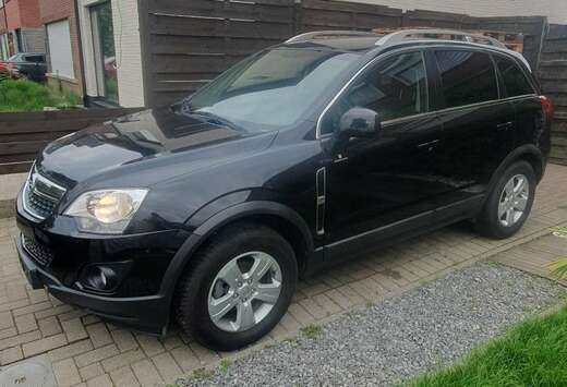 Opel 2.0 CDTI 4x2 Ultimate Edition Start/Stop