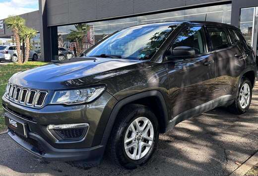 Jeep *1.4* CLIM* CRUISE* GARANTIE 12 MOIS*