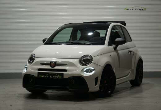Abarth 595C 1.4 T-Jet Competizione-Navi-Opendak-Airco ...