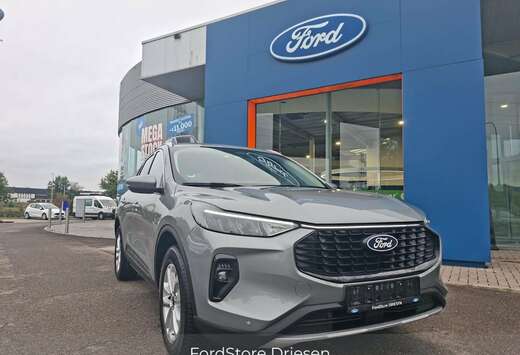Ford FHEV Titanium