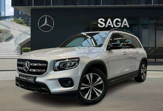 Mercedes-Benz Luxury Line Attelage