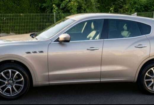 Maserati Levante Diesel 3.0 V6 Turbo 275