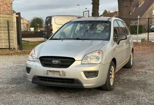Kia Carens 2.0i/Lpg prins/Export