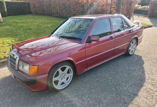 Mercedes-Benz E 2.5-16