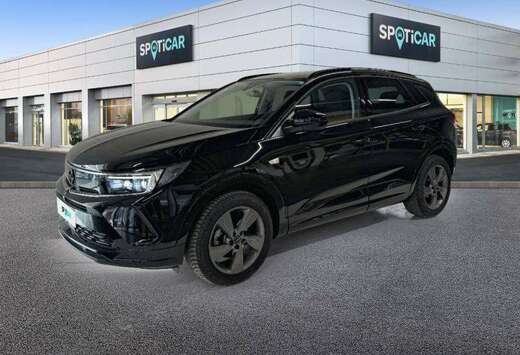 Opel 1 1.2 Turbo S/S AT8 GS