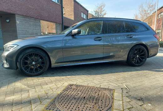 BMW Touring dA MHEV AdBlue