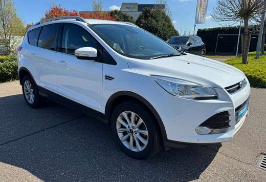 Ford Kuga 1.5 EcoBoost Titanium/Navi/1j gar.(1)