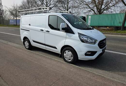 Ford 2.0 TDCi L1H1 LICHTEVRACHT 1EIG PERFECTE STAAT