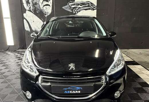 Peugeot Garantie,très Bien Optionnée