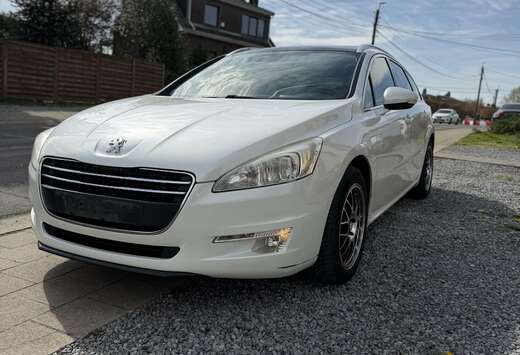 Peugeot 508 SW 2.0 HDi Allure Auto