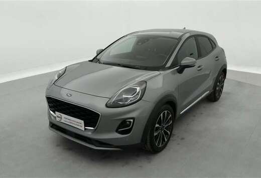 Ford Puma 1.0 Titanium X CAMERA/SIEGES CHAUFFANTS/CAR ...