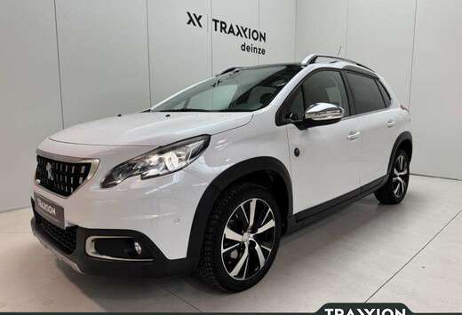 Peugeot 1.2i Crossway AUTOM. *TOPSTAAT* GPSPANOPDCAIR ...