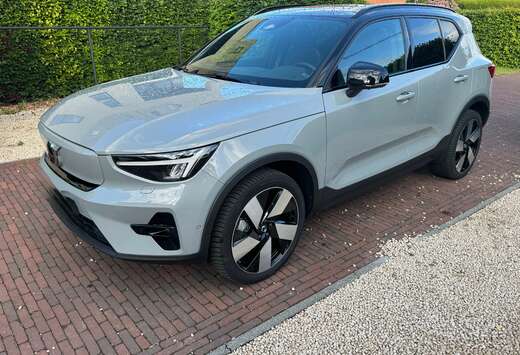 Volvo E-XC40 82 kWh Recharge Extended Range Ultimate