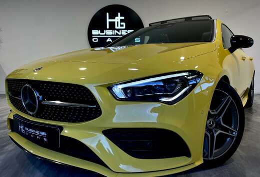 Mercedes-Benz d/ PACK AMG/ PACK NIGHT/ TOIT OUVRANT/  ...