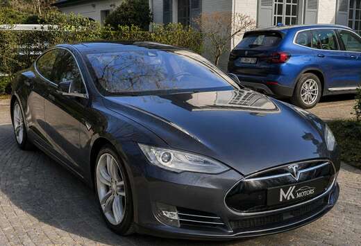 Tesla 85D Dual Motor  Autopilot  Pano  Air Suspension ...