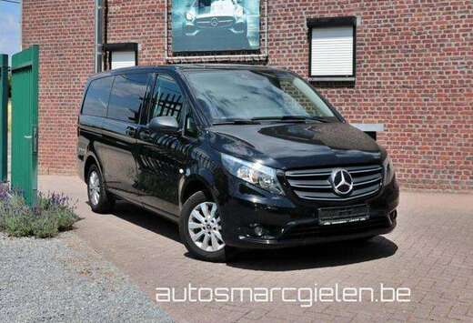 Mercedes-Benz 116 CDI A1  (EU6d), Dubbel cabine, 5 zi ...
