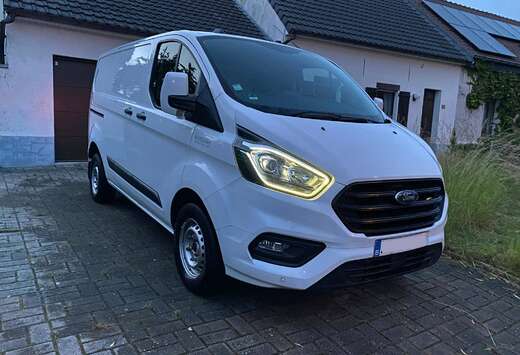 Ford 2.0 TDCi L1H1 Euro 6d