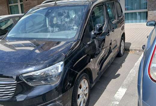 Opel 1.5 TD Blue L2H1 Edition XL S/S