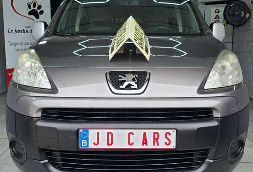 Peugeot Partner PMR Tepee équipée  1.6 HDi Confort
