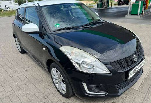 Suzuki Swift 1.2i GL LED