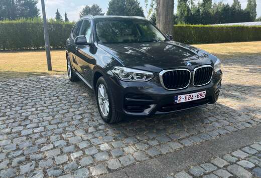 BMW X3 PHEV 2.0iA xDrive30e OPF