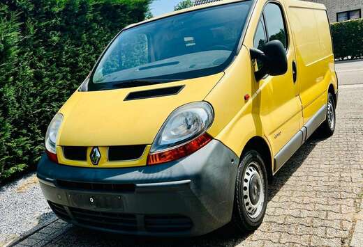 Renault 1.9 dCi L1H1
