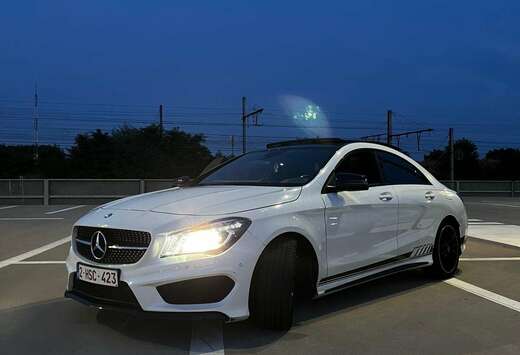 Mercedes-Benz AMG Line Topstaat