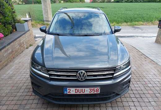 Volkswagen Tiguan 2.0 TDi Toit Pano/Cuir