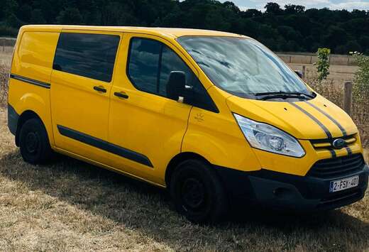 Ford 2.0 TDCi L1H1 Trend