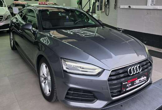 Audi SPORBACK//NAVI//LED//VIRTUAL COKPITT//GARANTIE