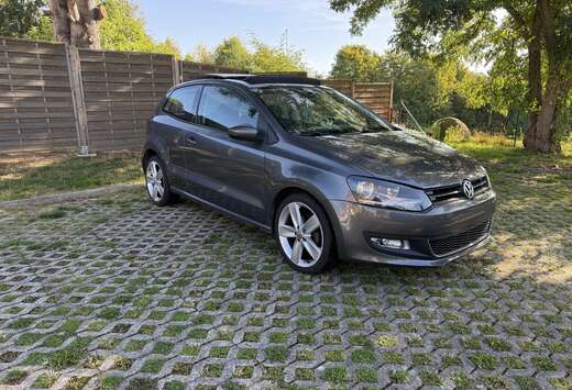 Volkswagen 1.6 CR TDi Highline BMT DPF