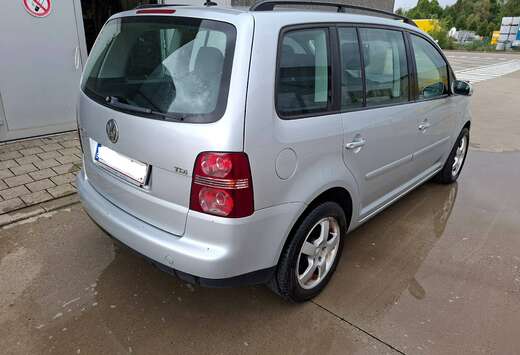 Volkswagen 1.9 TDi Trendline