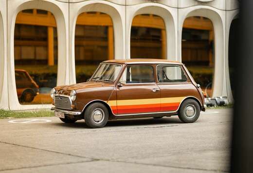 MINI Double Carbu