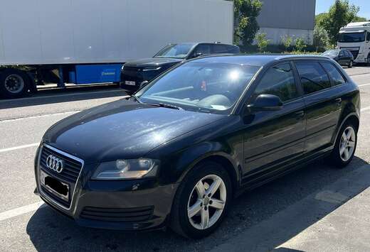 Audi Euro 5 1.6 TDi 250 000km (Schade)