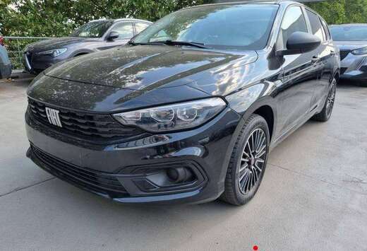 Fiat Station Wagon City Life