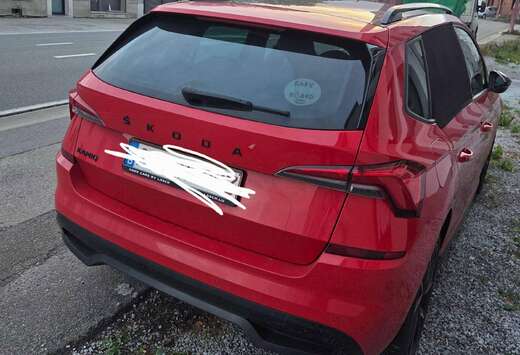 Skoda Kamiq 1.6 CR TDi Monte Carlo